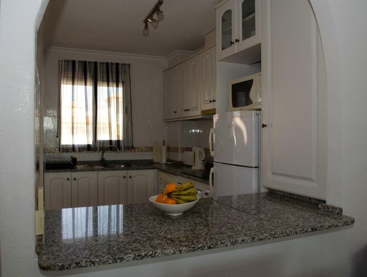 Ribera Beach 1 Apartment Elisa มาร์ เด คริสตัล ภายนอก รูปภาพ