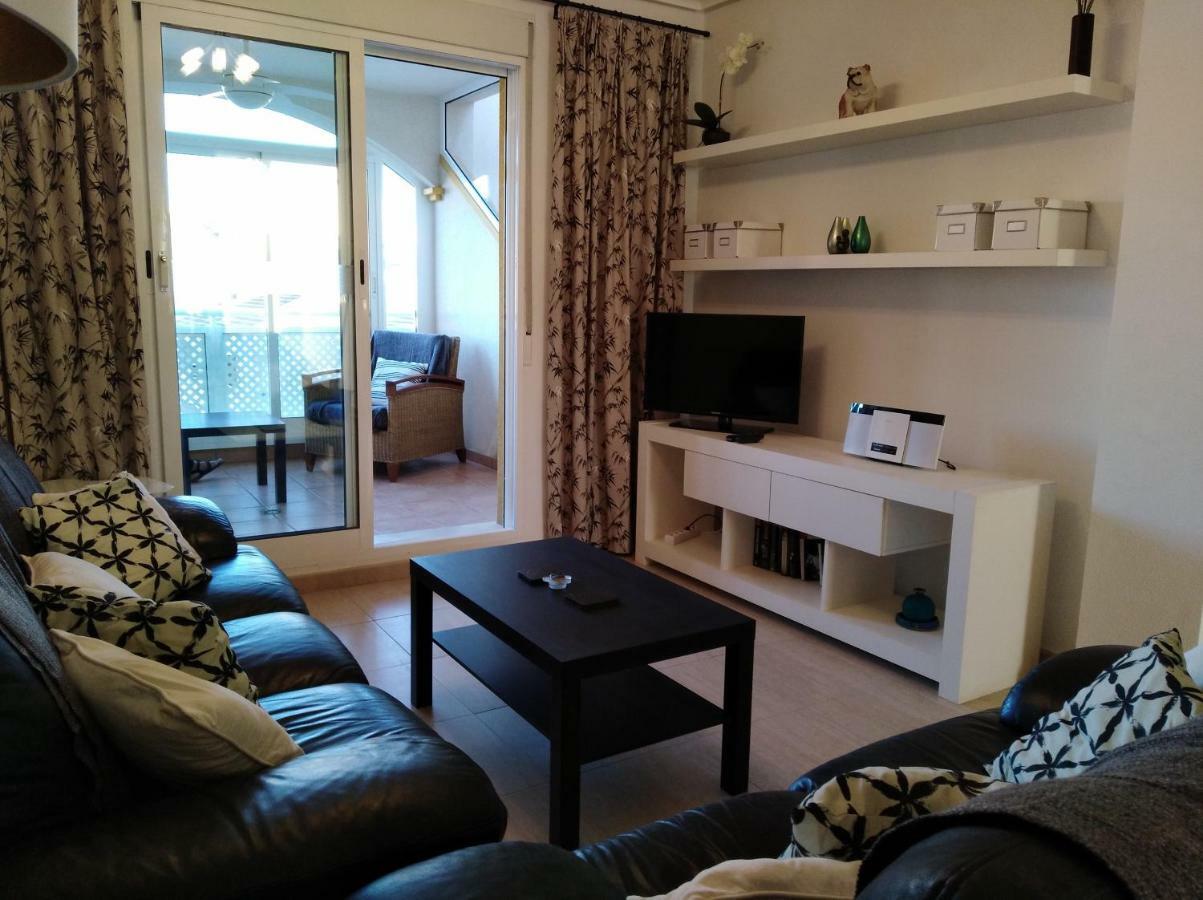 Ribera Beach 1 Apartment Elisa มาร์ เด คริสตัล ภายนอก รูปภาพ