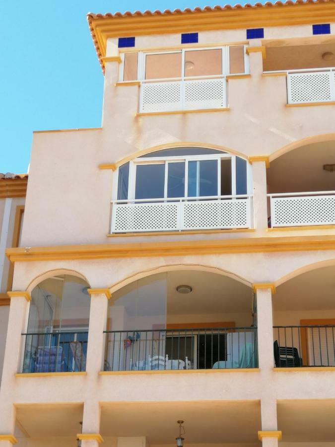Ribera Beach 1 Apartment Elisa มาร์ เด คริสตัล ภายนอก รูปภาพ