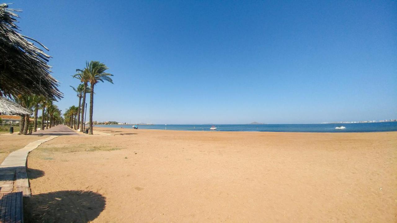 Ribera Beach 1 Apartment Elisa มาร์ เด คริสตัล ภายนอก รูปภาพ